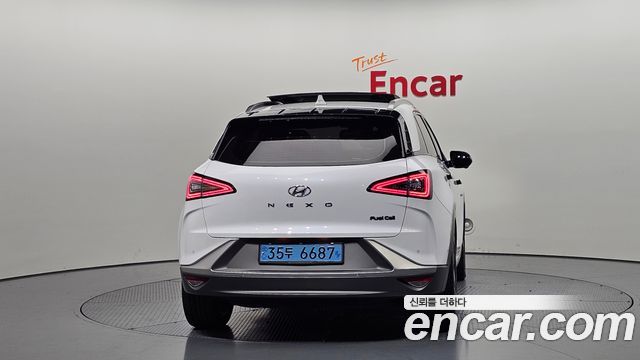 Hyundai Nexo Premium — пробег 112 538 км — фото 4 из 5