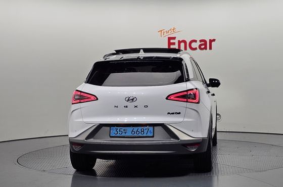 Hyundai Nexo Premium — пробег 112 538 км — фото 4 из 5