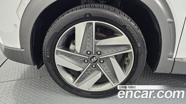 Hyundai Nexo Premium — пробег 112 538 км — фото 5 из 5