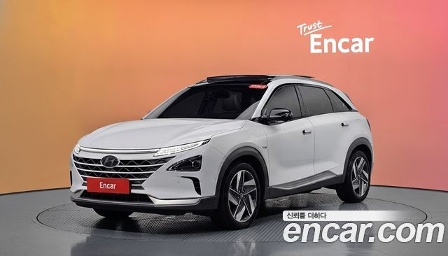 Hyundai Nexo Premium — пробег 112 538 км — фото 1 из 5