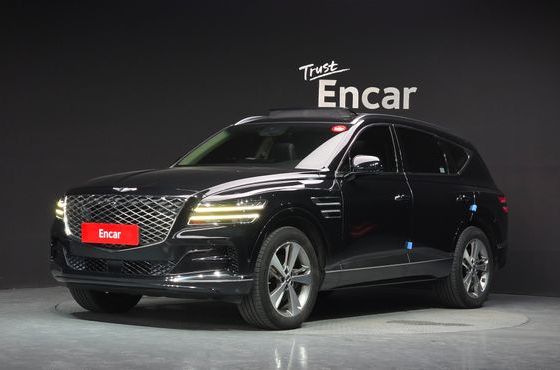 Genesis GV80 3.0 Diesel AWD — пробег 115 230 км — фото 1 из 5