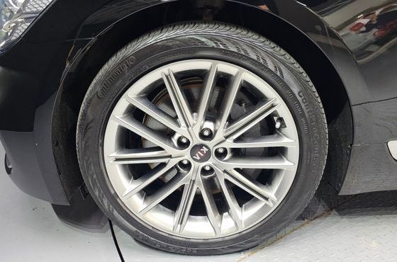 Kia K9 3.8 GDI AWD PlatinumⅡ — пробег 82 697 км — фото 5 из 5