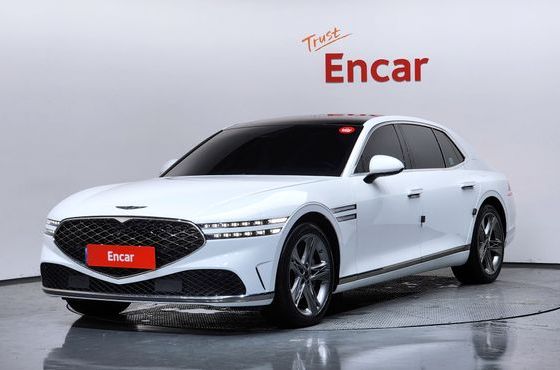 Genesis G90 Gasoline 3.5 Turbo AWD — пробег 157 937 км — фото 1 из 5
