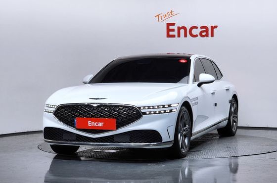 Genesis G90 Gasoline 3.5 Turbo AWD — пробег 157 937 км — фото 3 из 5