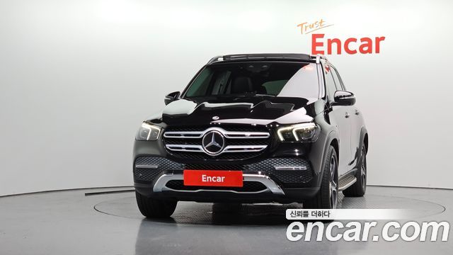 Mercedes-Benz GLE-Class из Кореи Encar