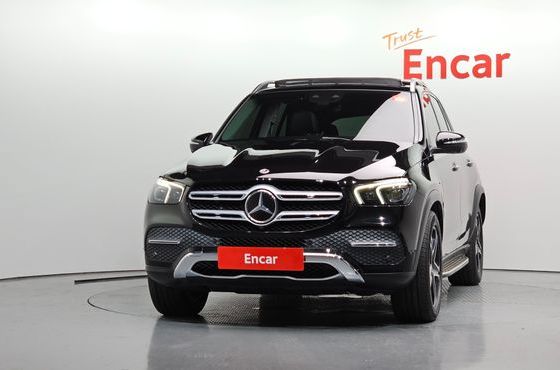 Mercedes-Benz GLE-Class GLE350e 4MATIC — пробег 73 969 км — фото 3 из 5