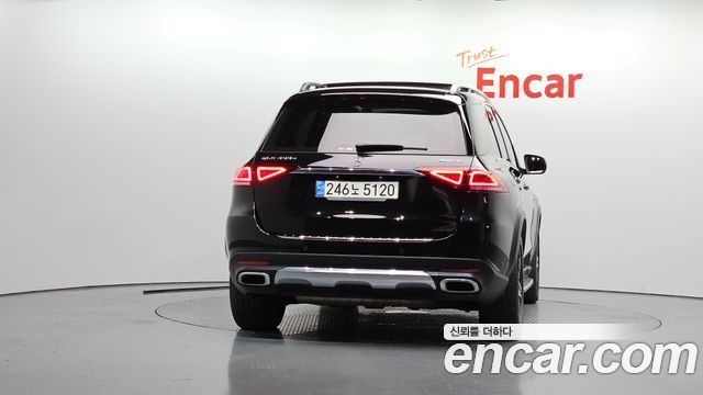 Mercedes-Benz GLE-Class из Кореи Encar