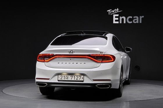 Hyundai Grandeur 3.0 Exclusive Special — пробег 122 431 км — фото 4 из 5
