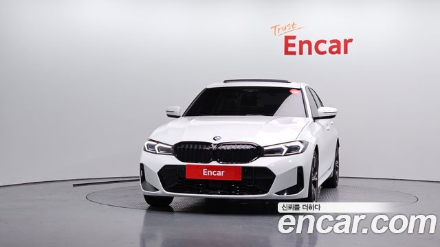 BMW 3-Series из Кореи Encar
