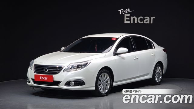 Renault (Samsung) SM5 из Кореи Encar