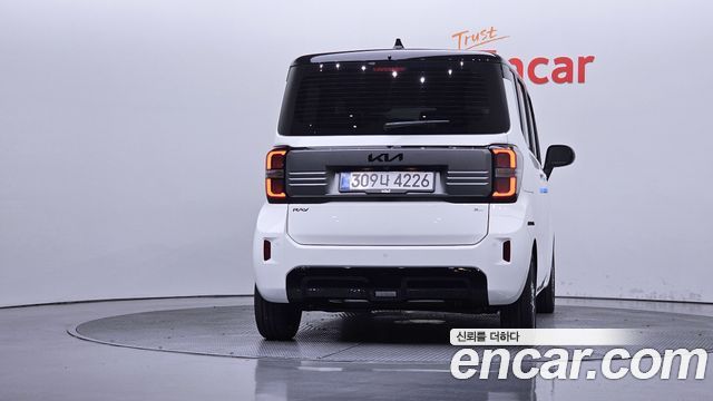 Kia RAY из Кореи Encar