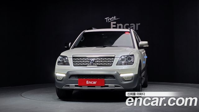 Kia Mohave из Кореи Encar
