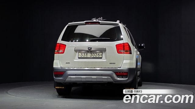 Kia Mohave из Кореи Encar
