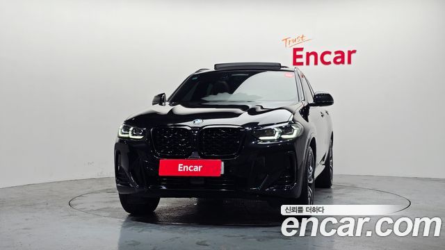 BMW X4 из Кореи Encar