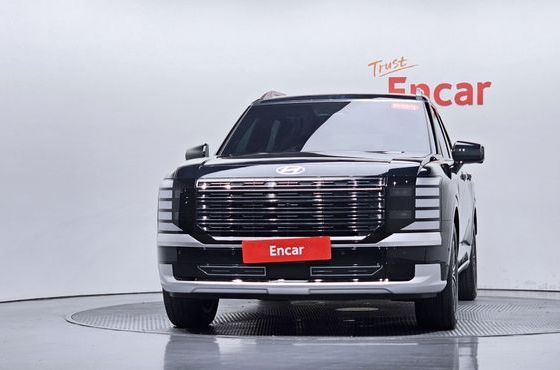 Hyundai Palisade Gasoline 2.5T 2WD 9-Seater Calligraphy — пробег 8 814 км — фото 3 из 5