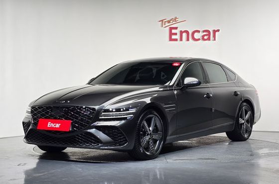 Genesis G80 Gasoline 2.5 Turbo AWD — пробег 25 297 км — фото 1 из 5