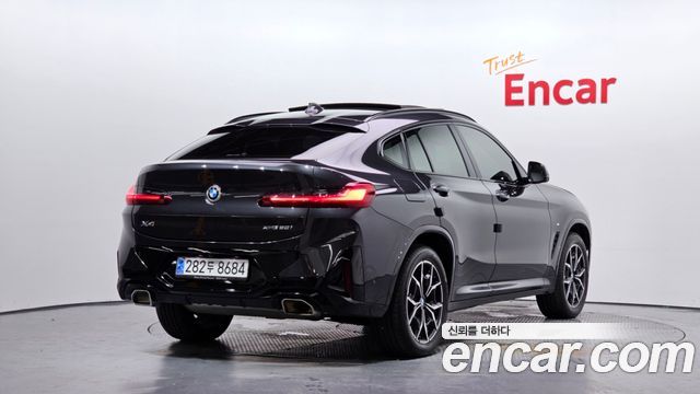 BMW X4 из Кореи Encar