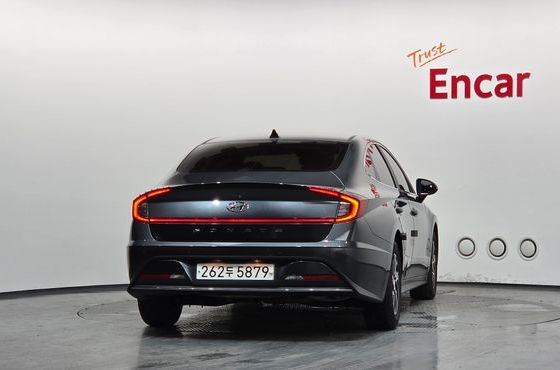 Hyundai Sonata Modern — пробег 93 791 км — фото 4 из 5