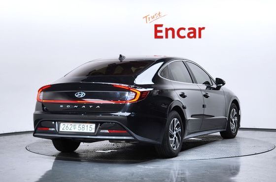 Hyundai Sonata Modern — пробег 110 179 км — фото 2 из 5