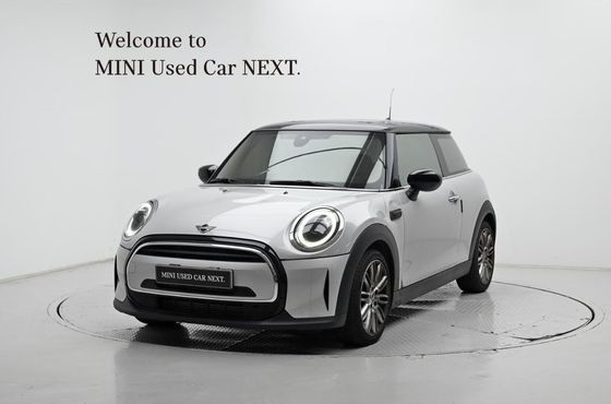 Mini Cooper 클래식 플러스 3rd — пробег 16 236 км — фото 1 из 5