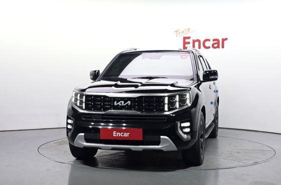 Kia Mohave Diesel 3.0 4WD 6-Seater Masters — пробег 82 127 км — фото 3 из 5