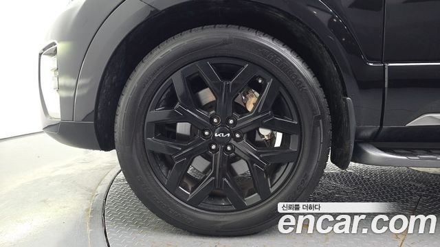 Kia Mohave из Кореи Encar