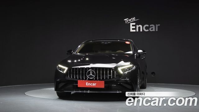 Mercedes-Benz CLS-Class из Кореи Encar