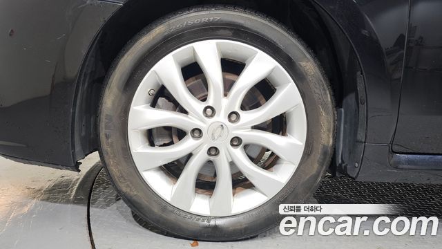 Renault (Samsung) SM7 LPLI 2.0 LPe Disabled — пробег 102 808 км — фото 5 из 5