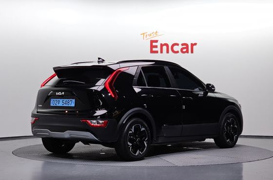 Kia Niro Air — пробег 42 022 км — фото 2 из 5
