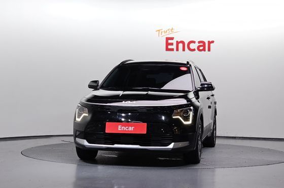 Kia Niro Air — пробег 42 022 км — фото 3 из 5