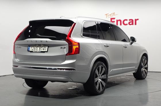 Volvo XC90 B6 Inscription — пробег 42 876 км — фото 2 из 5