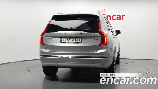 Volvo XC90 из Кореи Encar