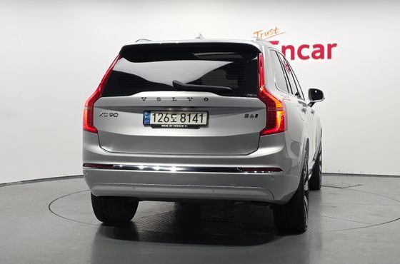 Volvo XC90 B6 Inscription — пробег 42 876 км — фото 4 из 5