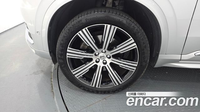 Volvo XC90 из Кореи Encar