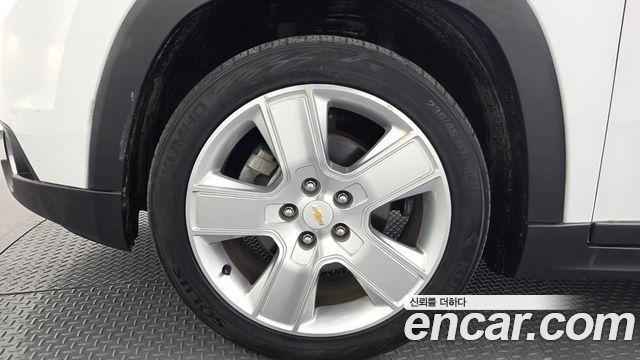 Chevrolet (Daewoo) Orlando из Кореи Encar