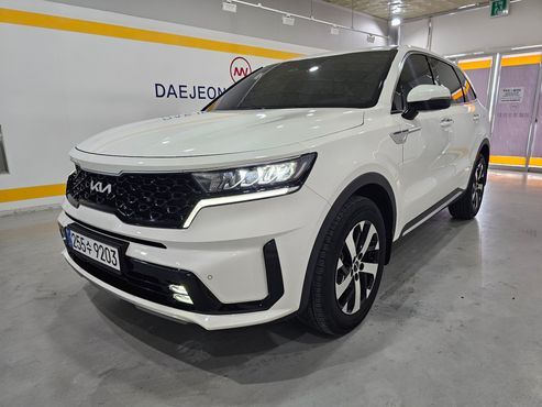 Kia Sorento Gasoline 2.5T 2WD Trendy — пробег 29 554 км — фото 3 из 5