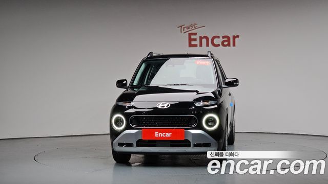Hyundai Casper из Кореи Encar