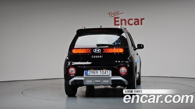 Hyundai Casper из Кореи Encar