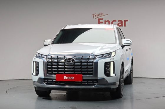 Hyundai Palisade Gasoline 3.8 4WD Calligraphy — пробег 34 484 км — фото 3 из 5
