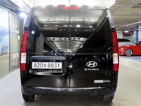 Hyundai Staria L3.5 Cargo 3-Seater Modern — пробег 14 648 км — фото 3 из 5