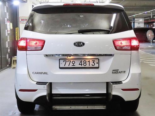 Kia Carnival 6-seater Wheelchair lift — пробег 255 953 км — фото 4 из 5