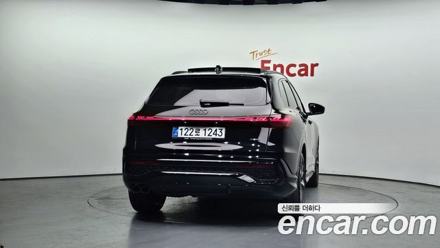Audi Q5 из Кореи Encar
