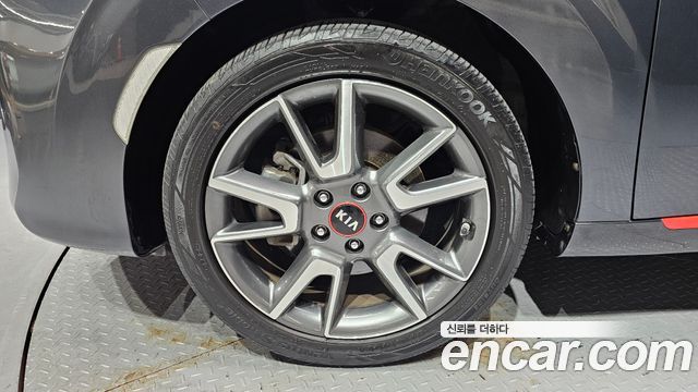 Kia Soul из Кореи Encar
