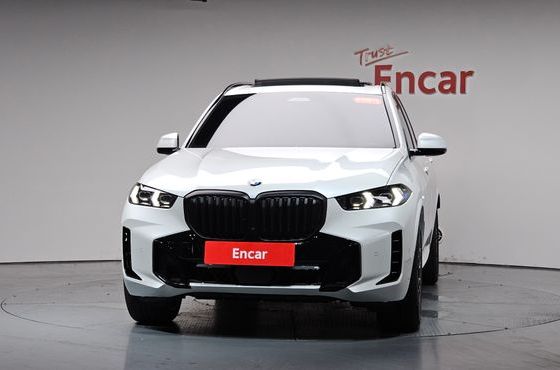 BMW X5 xDrive 40i M Sport — пробег 2 666 км — фото 3 из 5