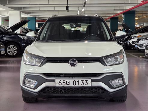 Ssangyong TIBOLI Diesel IX 2WD — пробег 73 430 км — фото 2 из 5