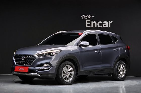 Hyundai Tucson Diesel 1.7 2WD Modern — пробег 138 897 км — фото 1 из 5