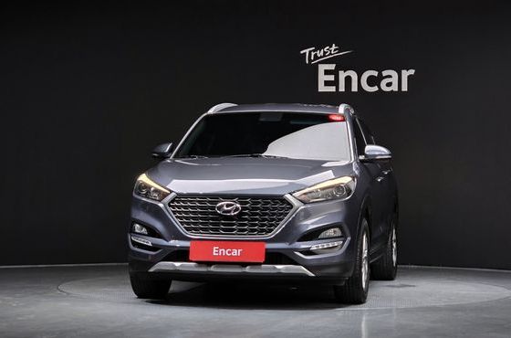 Hyundai Tucson Diesel 1.7 2WD Modern — пробег 138 897 км — фото 3 из 5