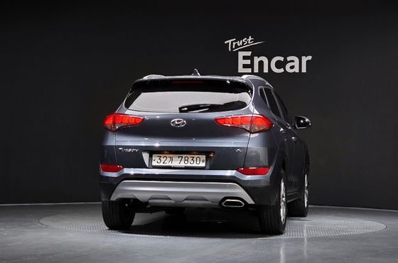Hyundai Tucson Diesel 1.7 2WD Modern — пробег 138 897 км — фото 4 из 5