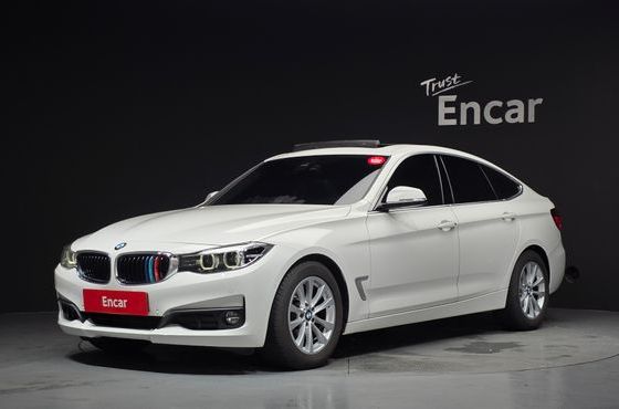 BMW Gran Turismo GT 320d xDrive — пробег 105 980 км — фото 1 из 5