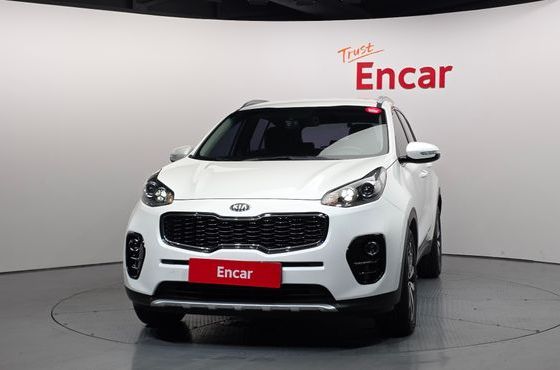 Kia Sportage Diesel 2WD Noblesse — пробег 124 765 км — фото 3 из 5